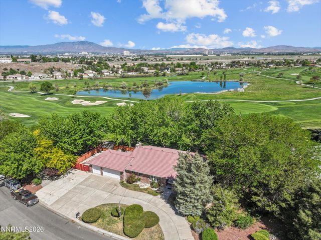 5015 Carnoustie Drive, Reno, NV 89502