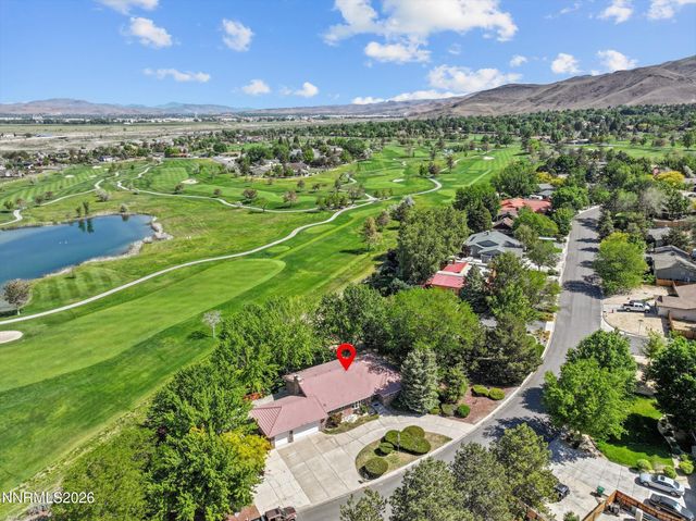 5015 Carnoustie Drive, Reno, NV 89502