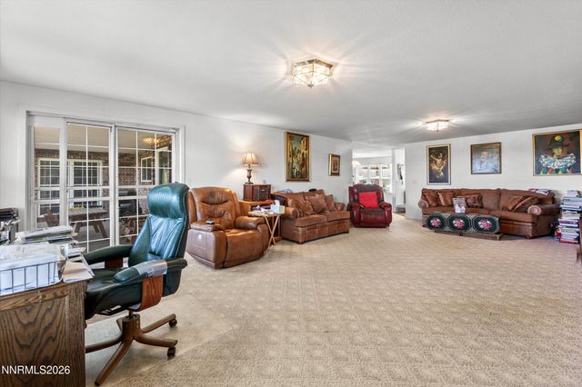 5015 Carnoustie Drive, Reno, NV 89502