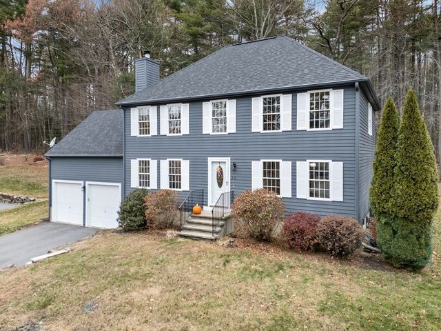 23 Calvin, Ayer, MA 01432