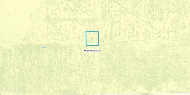 0 Avenue G-4, Lancaster, CA 93535