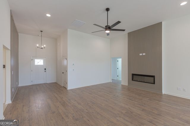 156 Hidden Meadows Drive, Gay, GA 30218
