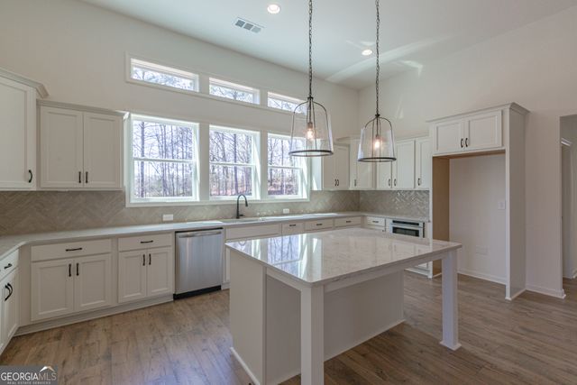 156 Hidden Meadows Drive, Gay, GA 30218