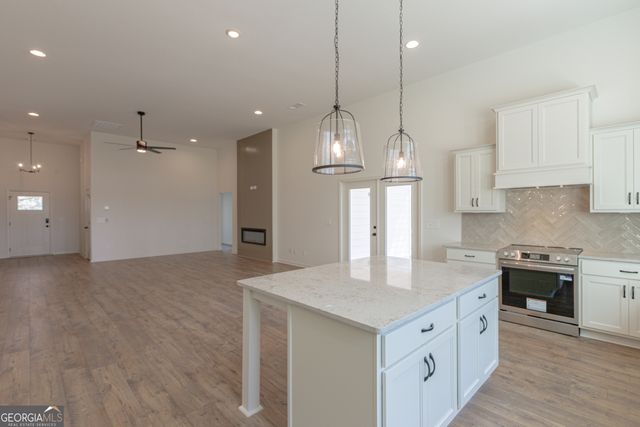 156 Hidden Meadows Drive, Gay, GA 30218