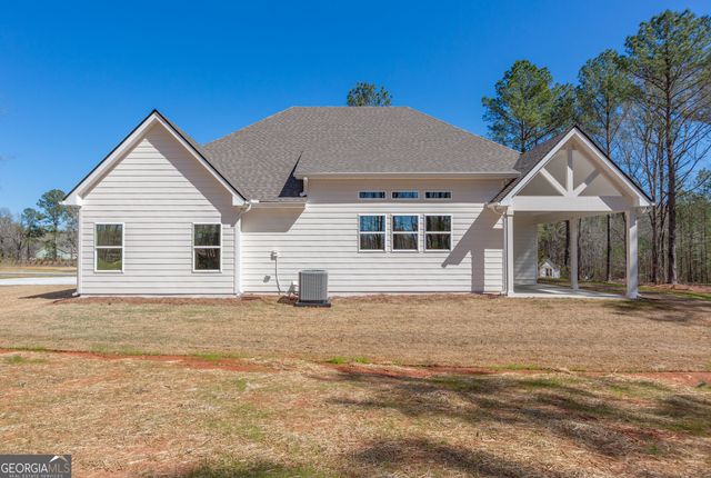 156 Hidden Meadows Drive, Gay, GA 30218