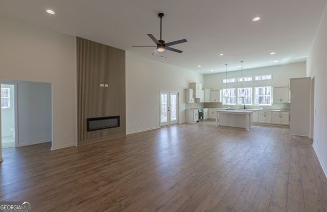 156 Hidden Meadows Drive, Gay, GA 30218
