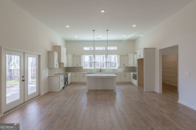 156 Hidden Meadows Drive, Gay, GA 30218