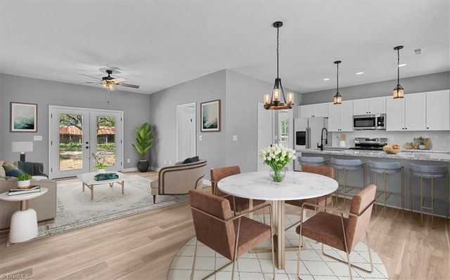 1746 Burton Road, Thomasville, NC 27360