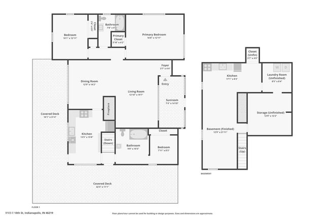 8103 E 10th Street, Indianapolis, IN 46219