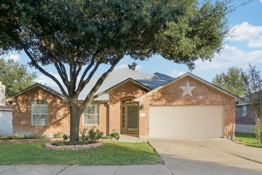 807 Plumbago DR, Pflugerville, TX 78660