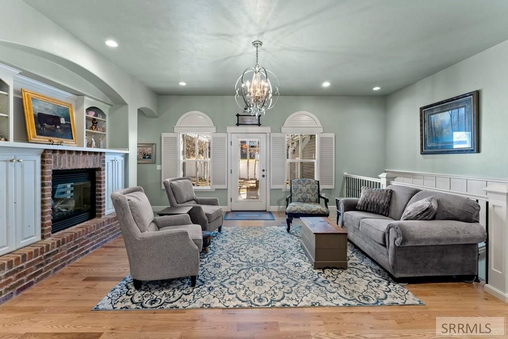 Image 3 of property listing at 3931 Nottingham Lane, Idaho Falls, ID 83402