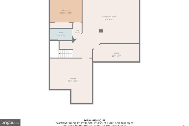 9049 STONE CREST DR, Warrenton, VA 20186