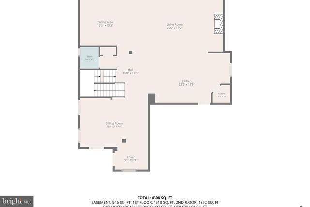 9049 STONE CREST DR, Warrenton, VA 20186
