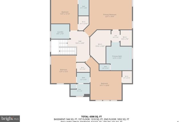 9049 STONE CREST DR, Warrenton, VA 20186