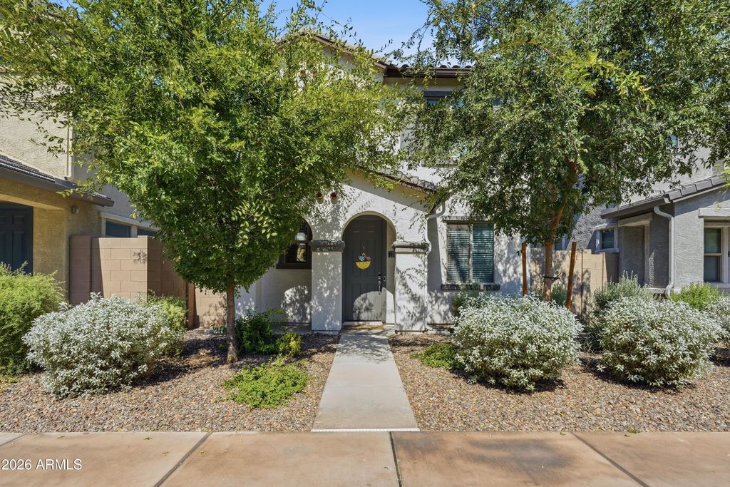 1703 S 83RD Place, Mesa, AZ 85209 — exterior
