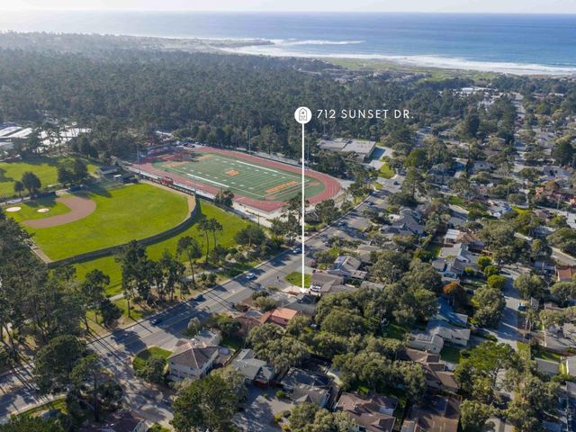712 Sunset Drive, Pacific Grove, CA 93950