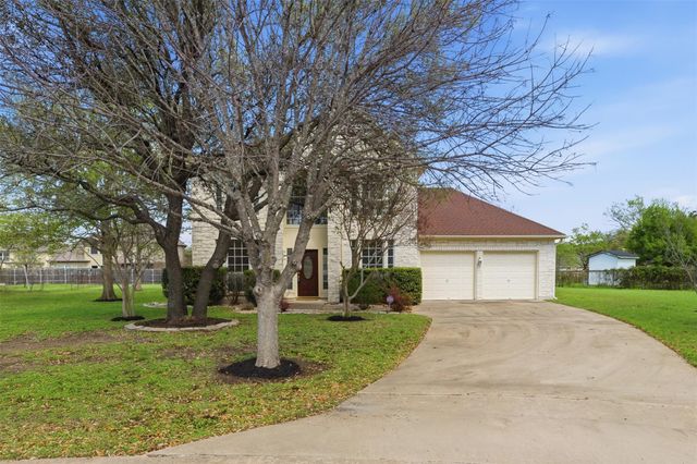 207 Silver Oak DR, Round Rock, TX 78664