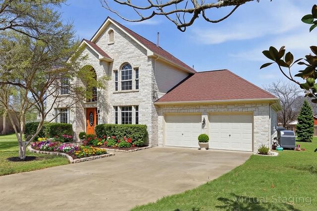 207 Silver Oak DR, Round Rock, TX 78664