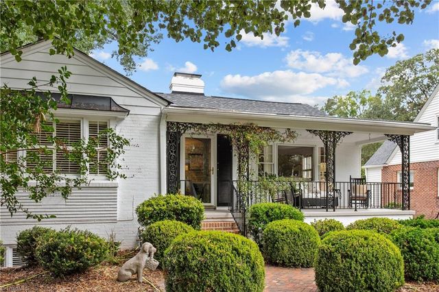1206 Hill Street, Greensboro, NC 27408