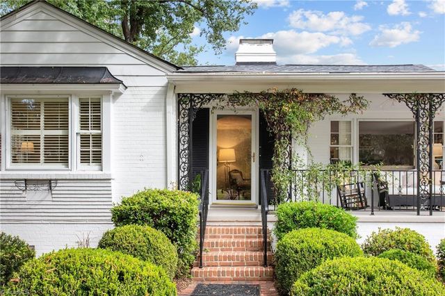1206 Hill Street, Greensboro, NC 27408