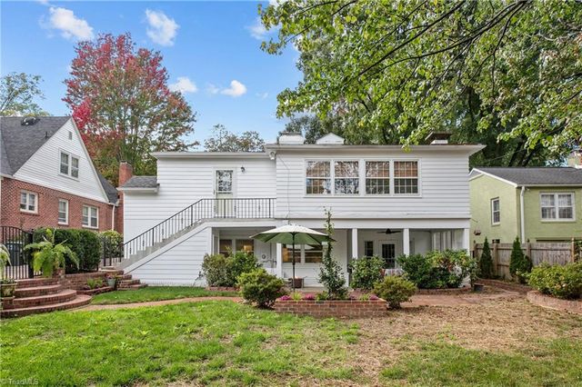 1206 Hill Street, Greensboro, NC 27408