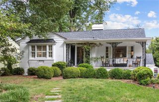 1206 Hill Street, Greensboro, NC 27408
