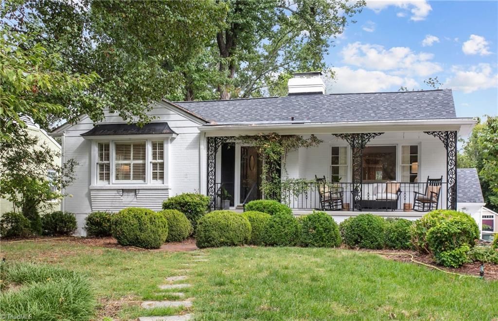 1206 Hill Street, Greensboro, NC 27408