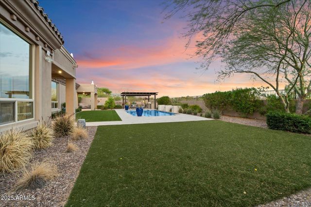 8599 E SAND FLOWER Drive, Scottsdale, AZ 85266