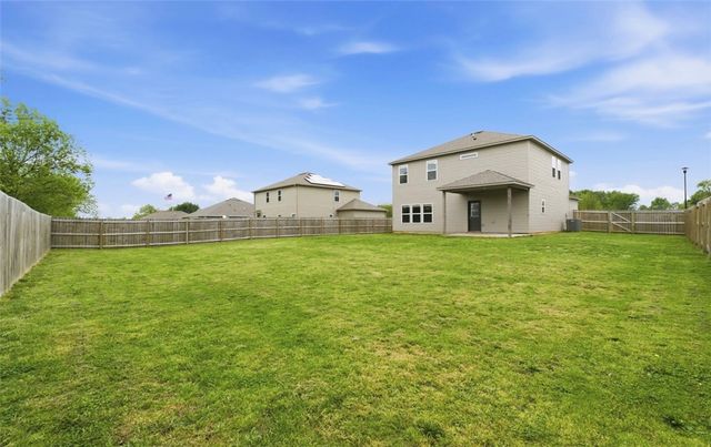 2520 Biddie Street, Pea Ridge, AR 72751