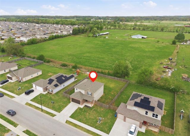 2520 Biddie Street, Pea Ridge, AR 72751