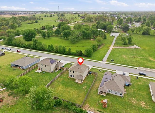 2520 Biddie Street, Pea Ridge, AR 72751