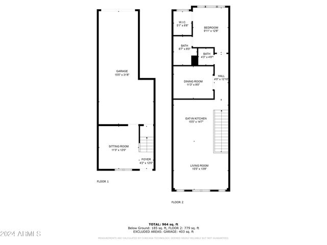 2256 E HUNTINGTON Drive, Phoenix, AZ 85040