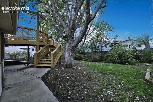 5438 Oro Grande Drive, Colorado Springs, CO 80918