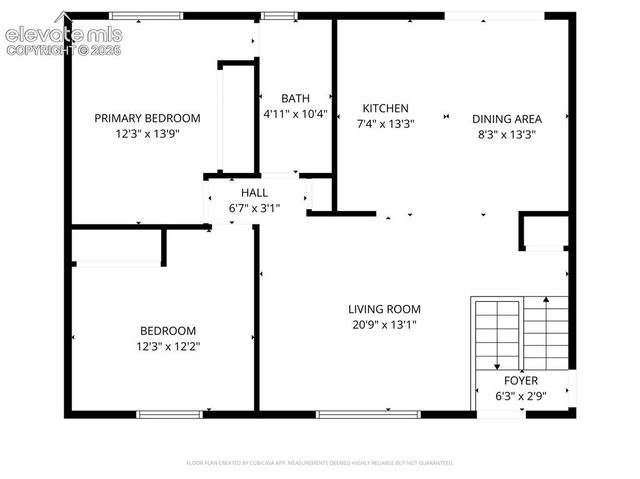 5438 Oro Grande Drive, Colorado Springs, CO 80918
