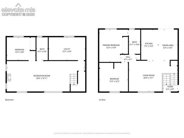 5438 Oro Grande Drive, Colorado Springs, CO 80918