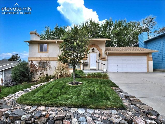 5438 Oro Grande Drive, Colorado Springs, CO 80918