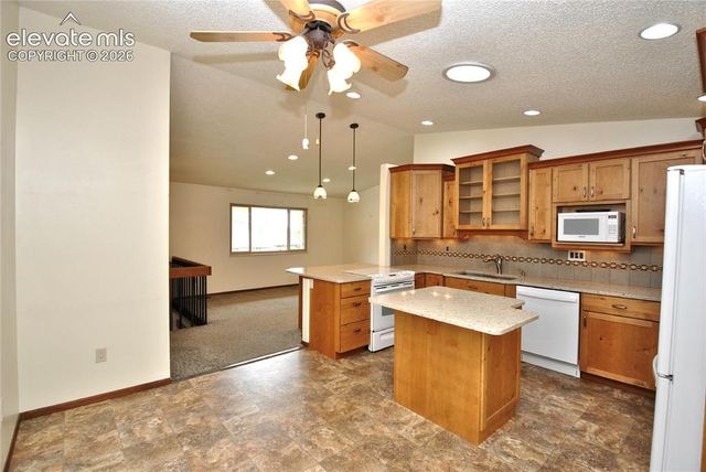 5438 Oro Grande Drive, Colorado Springs, CO 80918