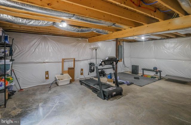 1099 HIGH TOP RD, Linden, VA 22642