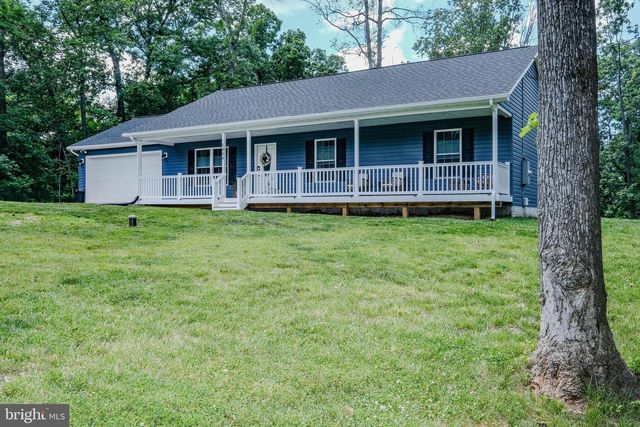 1099 HIGH TOP RD, Linden, VA 22642