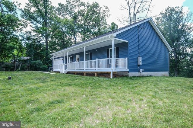 1099 HIGH TOP RD, Linden, VA 22642