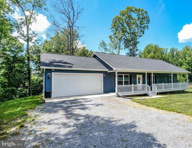 1099 HIGH TOP RD, Linden, VA 22642