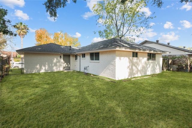 1107 Progreso Drive, Houston, TX 77038