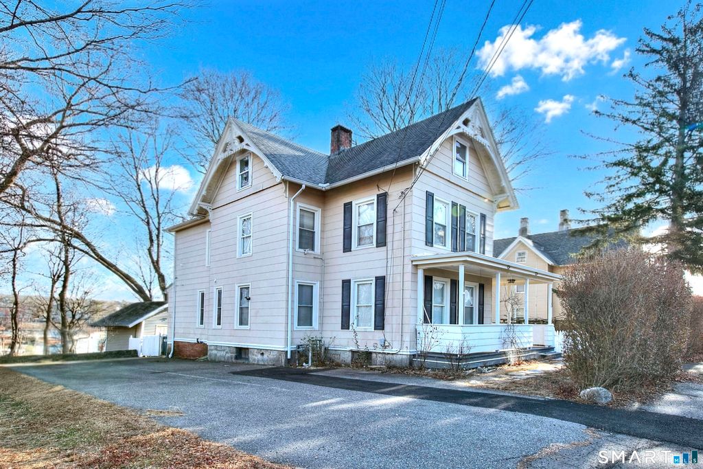 56 Franklin Street, Ansonia, CT 06401