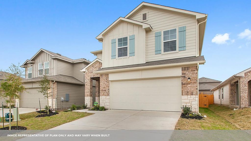 20135 Heinrich LN, Manor, TX 78653
