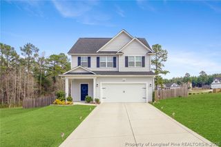 50 Basswood Court, Spring Lake, NC 28390