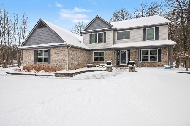 11500 Appaloosa Trail, Pinckney, MI 48169