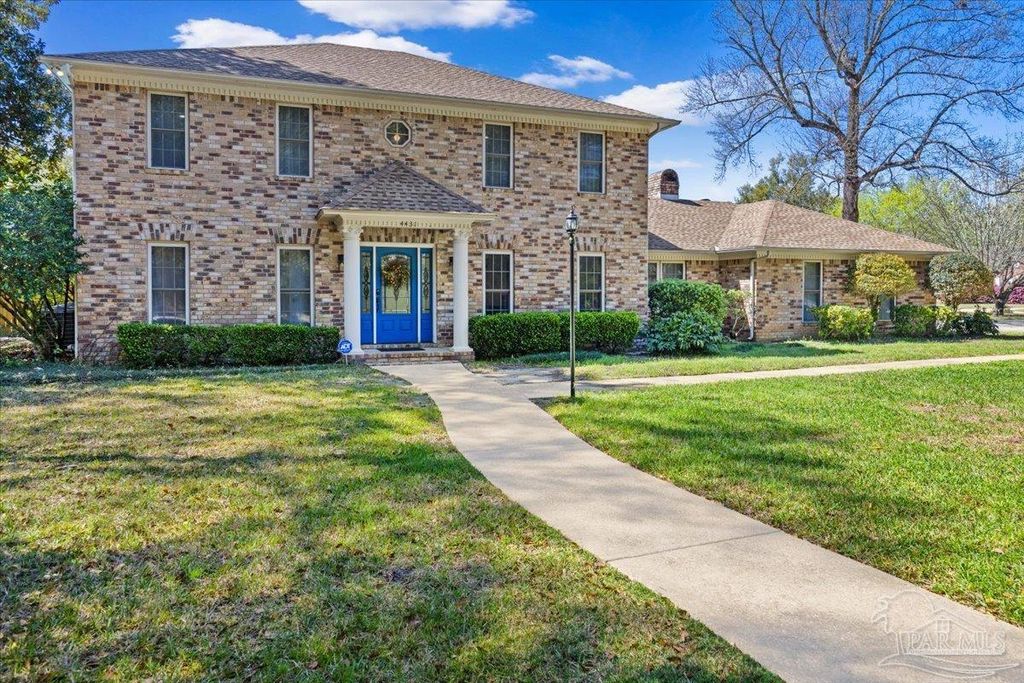 4431 Canopy Rd, Pensacola, FL 32504