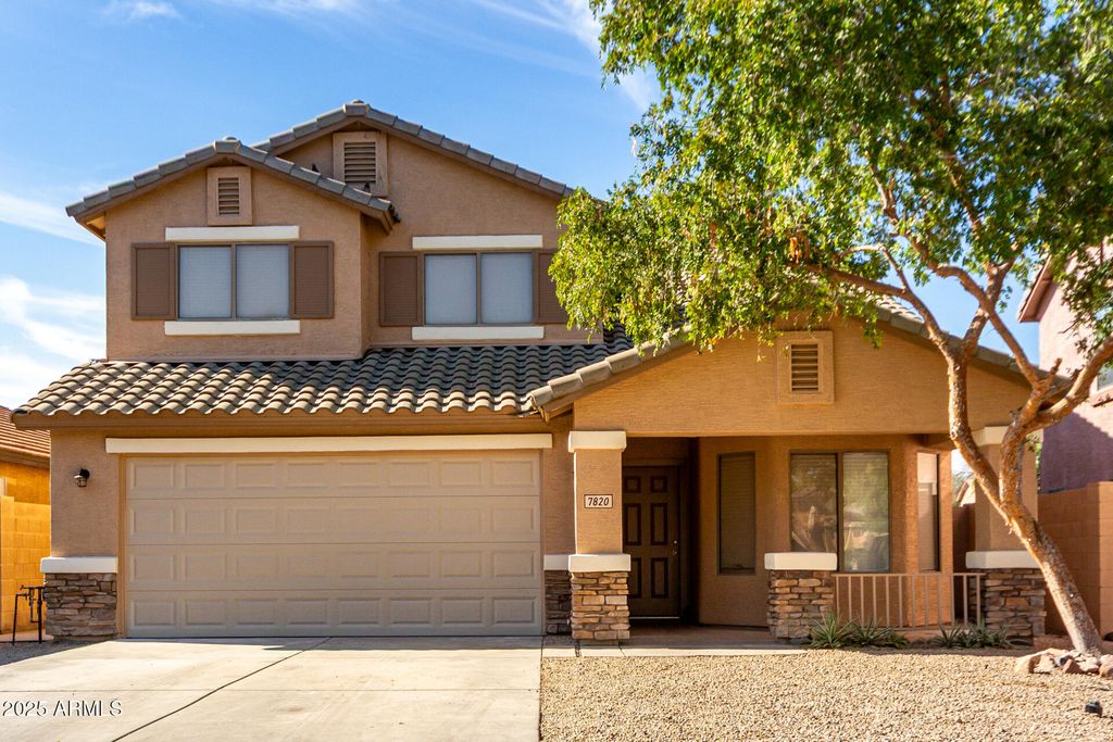 7820 S 46TH Lane, Laveen, AZ 85339