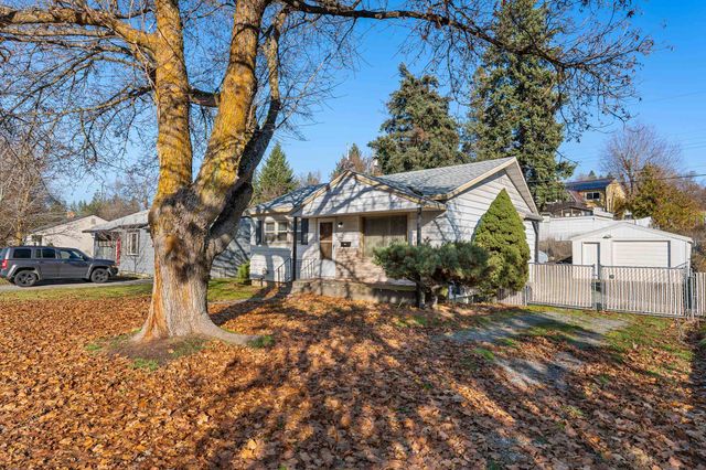 6112 N Driscoll Blvd, Spokane, WA 99205