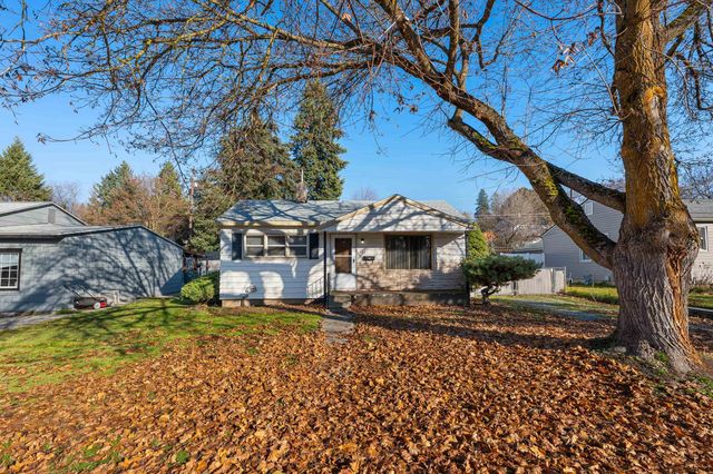 6112 N Driscoll Blvd, Spokane, WA 99205